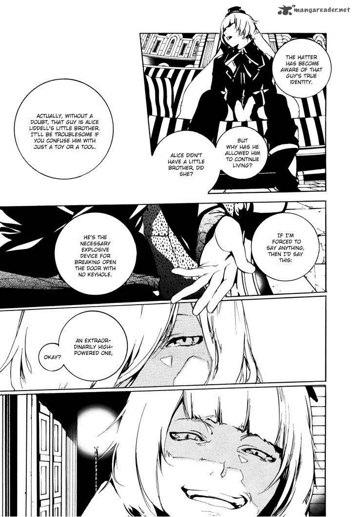 Are You Alice Chapter 44 Page 21