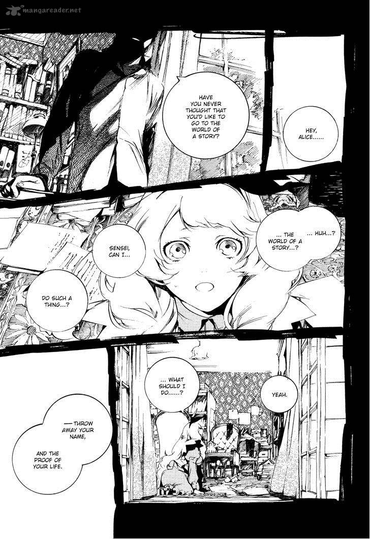 Are You Alice Chapter 44 Page 25