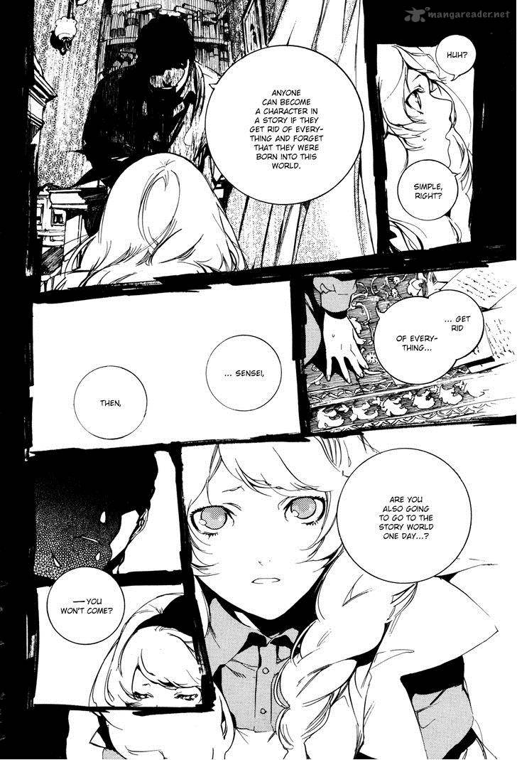 Are You Alice Chapter 44 Page 26