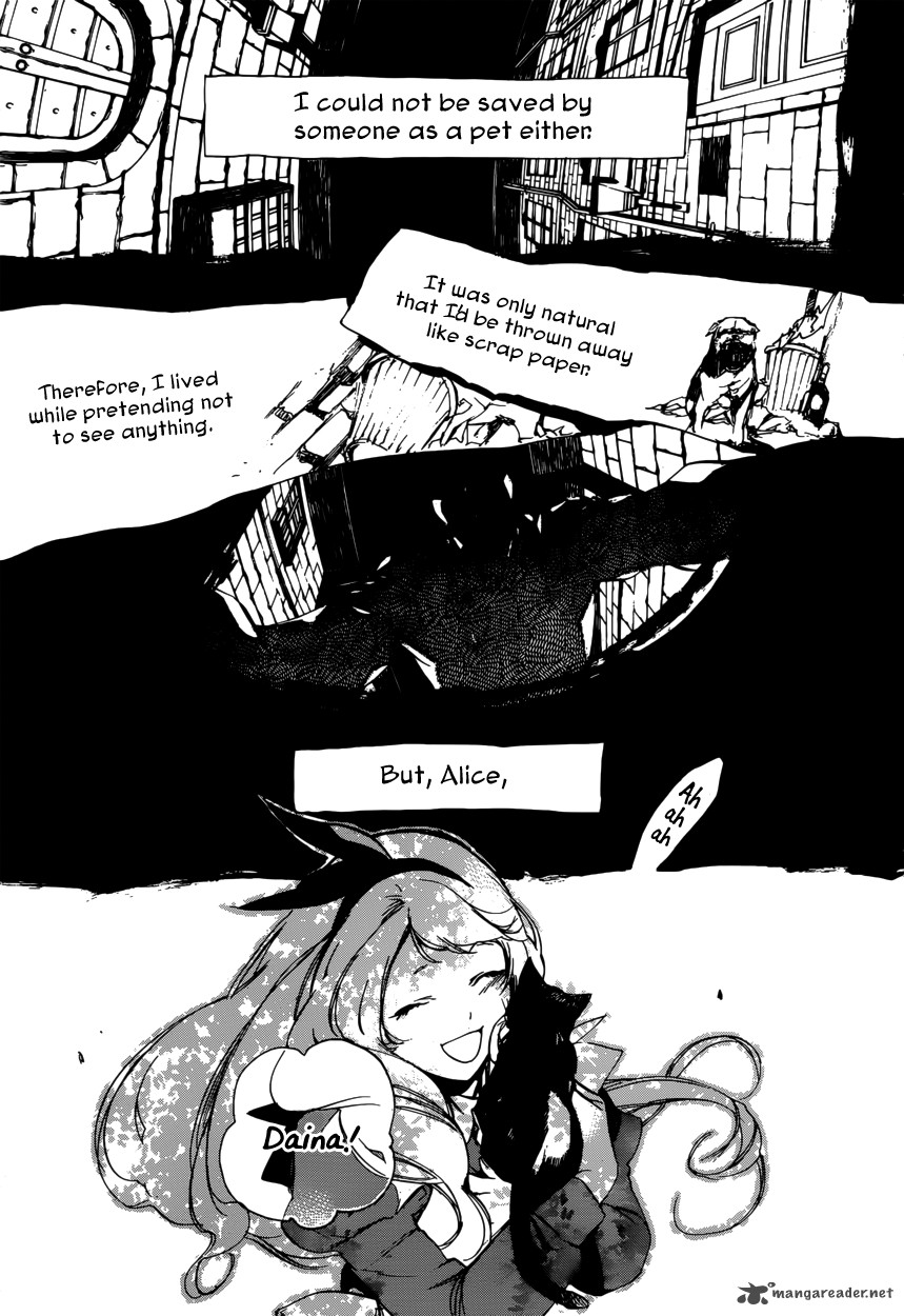 Are You Alice Chapter 46 Page 32
