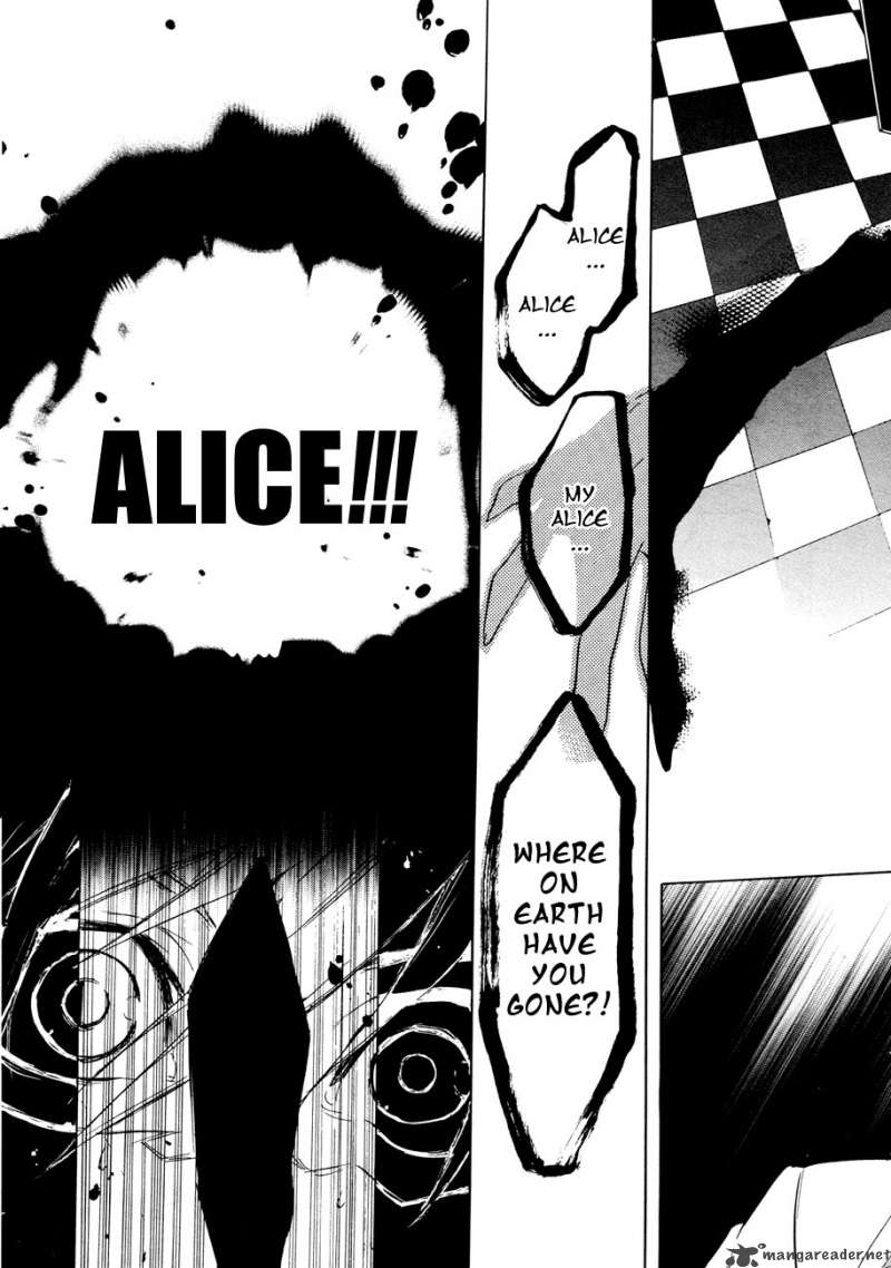 Are You Alice Chapter 5 Page 6