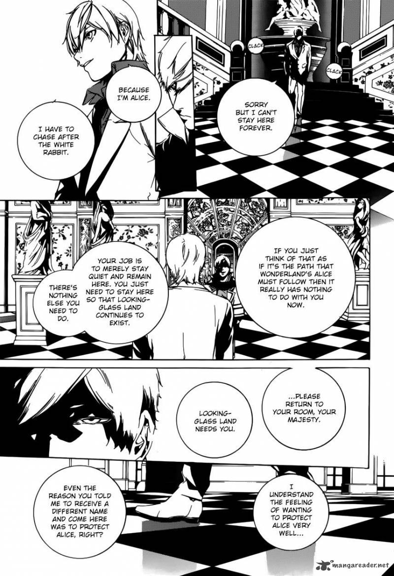 Are You Alice Chapter 50 Page 4