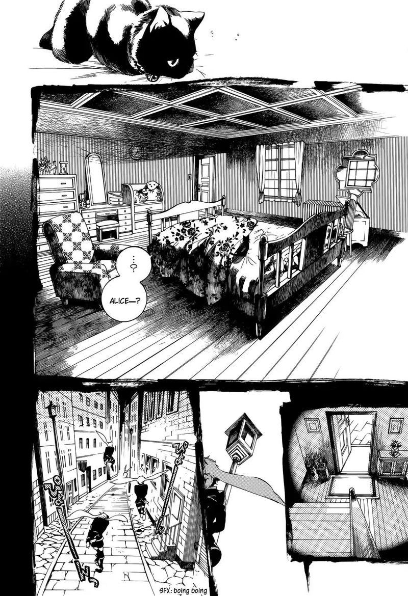 Are You Alice Chapter 53 Page 14