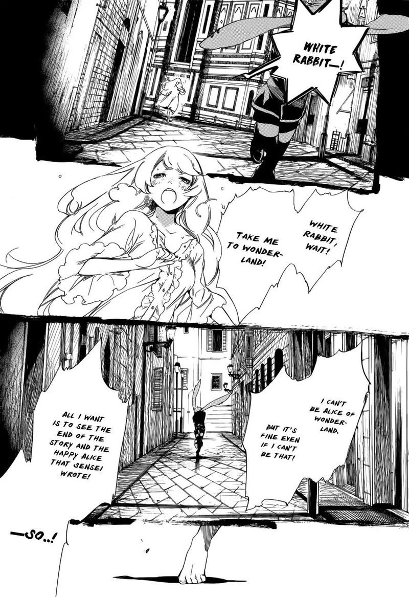 Are You Alice Chapter 53 Page 15