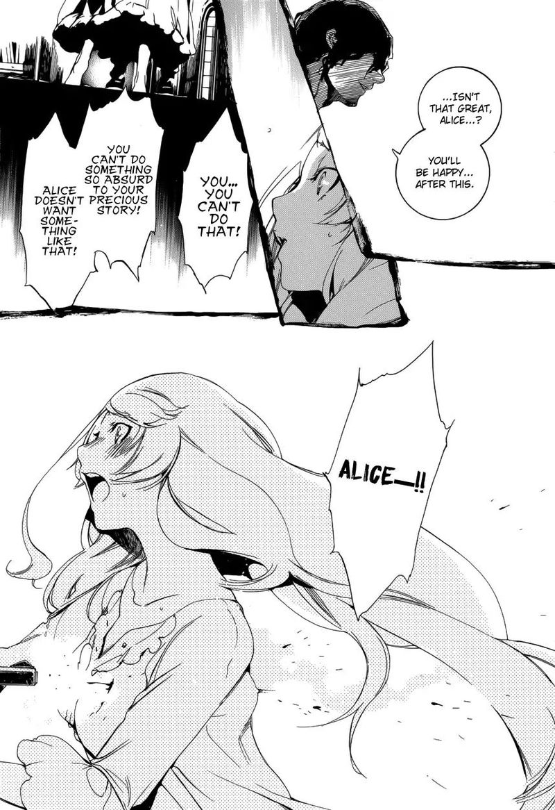 Are You Alice Chapter 53 Page 23