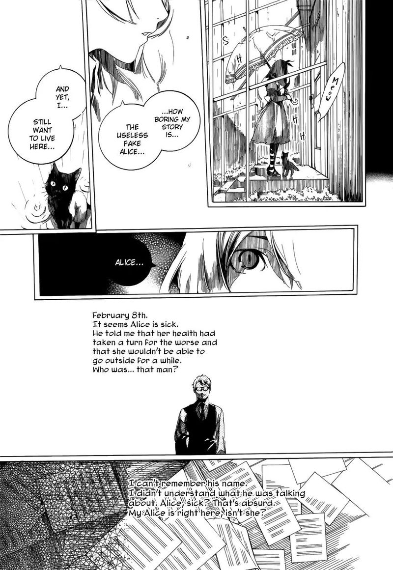 Are You Alice Chapter 53 Page 5