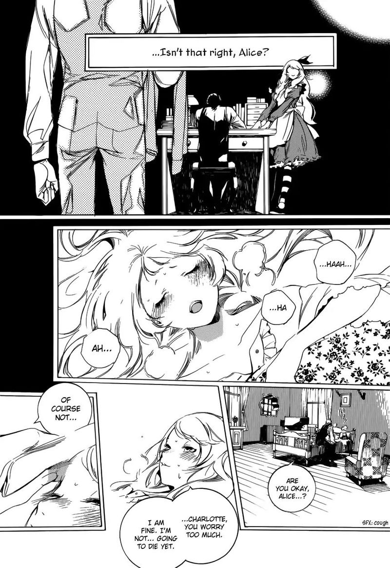 Are You Alice Chapter 53 Page 6