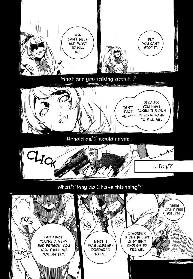 Are You Alice Chapter 54 Page 6