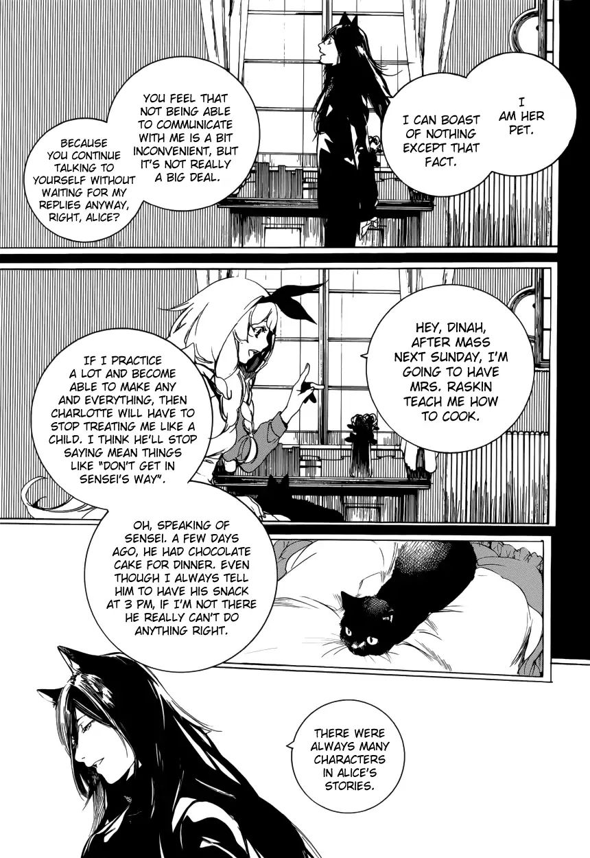 Are You Alice Chapter 58 Page 7