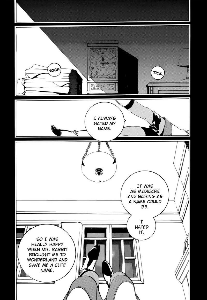 Are You Alice Chapter 60 Page 29