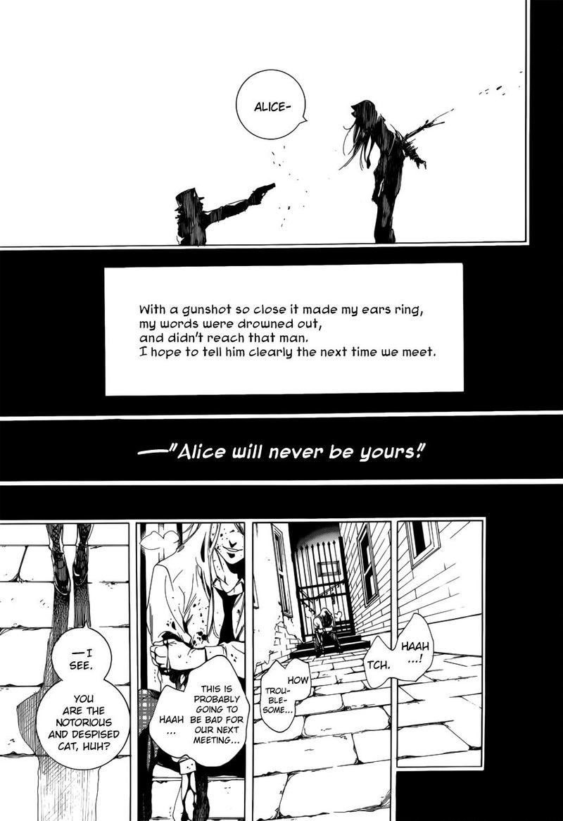 Are You Alice Chapter 60 Page 40