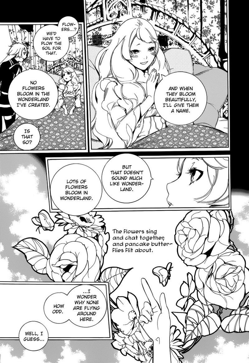 Are You Alice Chapter 62 Page 12