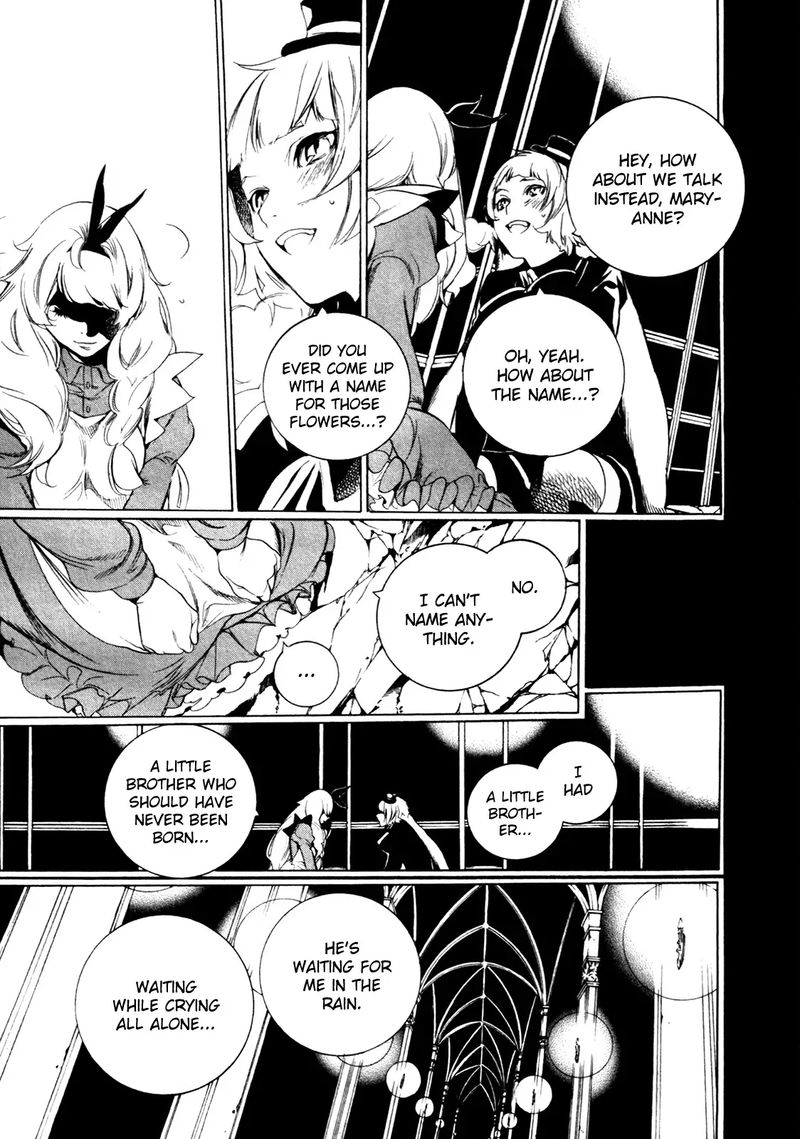 Are You Alice Chapter 63 Page 30