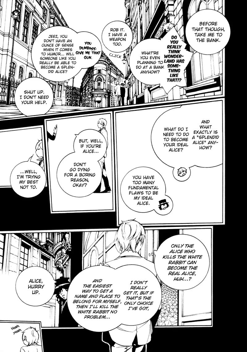 Are You Alice Chapter 63 Page 41