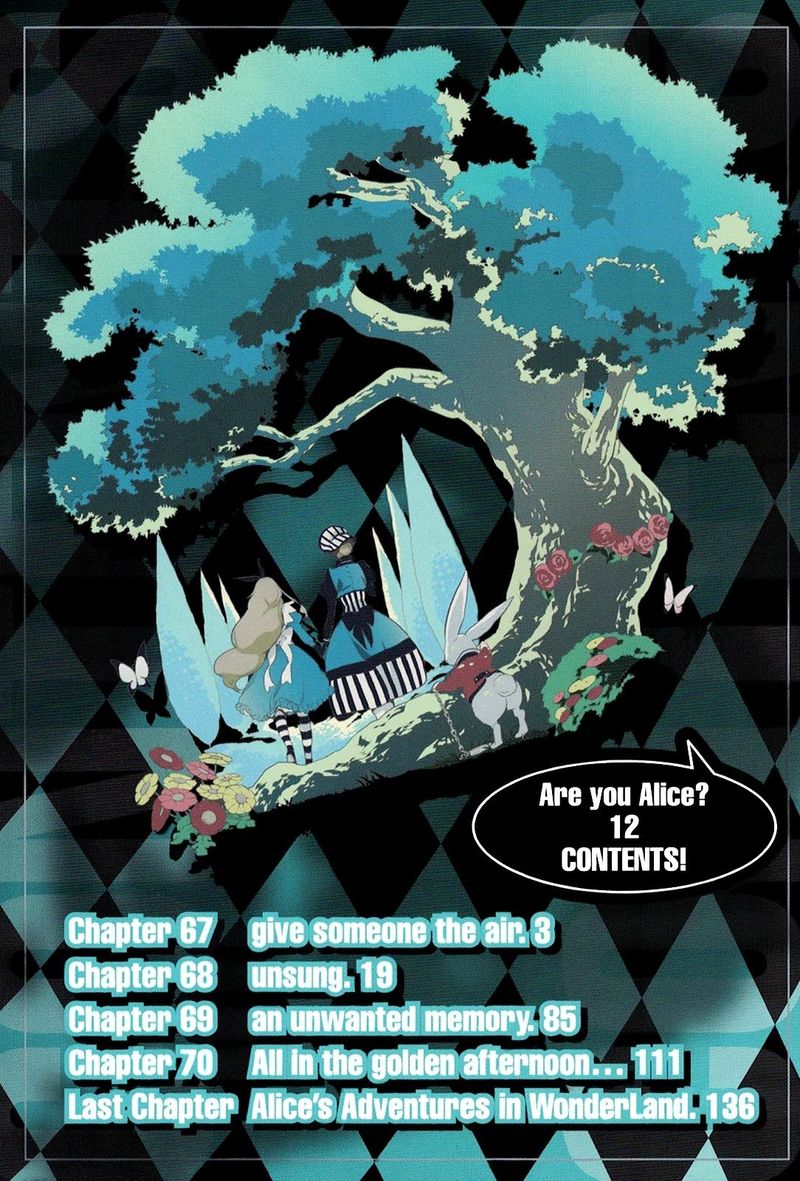 Are You Alice Chapter 67 Page 4