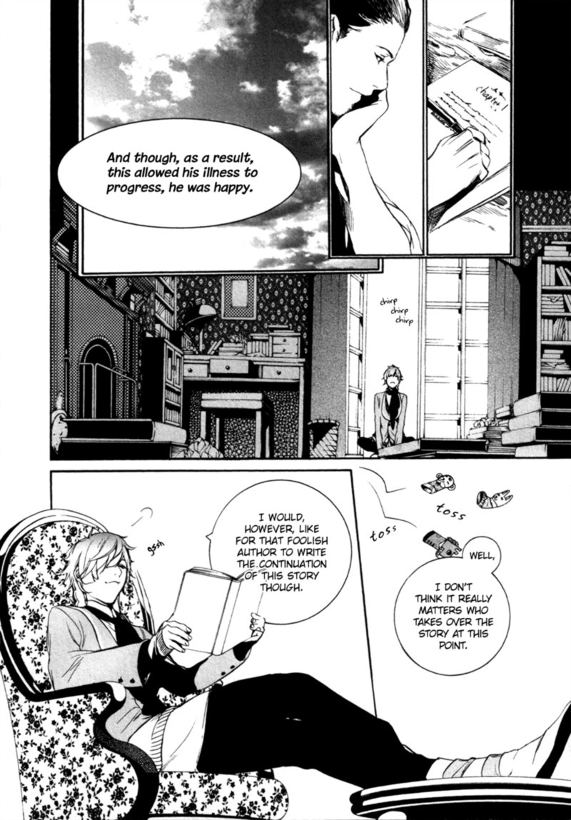 Are You Alice Chapter 68 Page 20