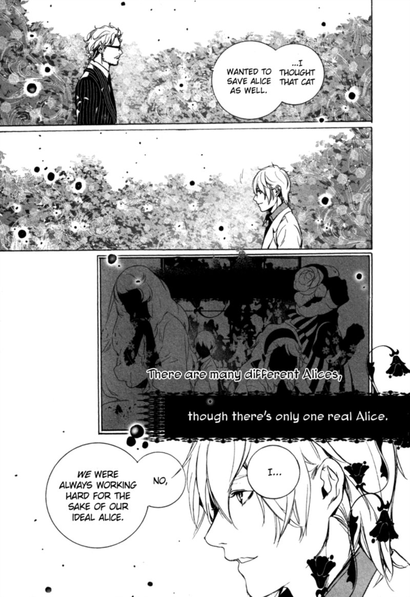 Are You Alice Chapter 68 Page 25