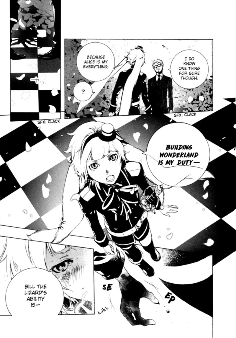 Are You Alice Chapter 68 Page 43