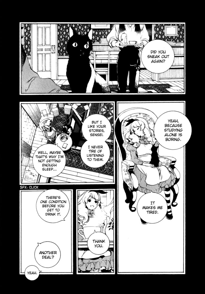 Are You Alice Chapter 69 Page 20