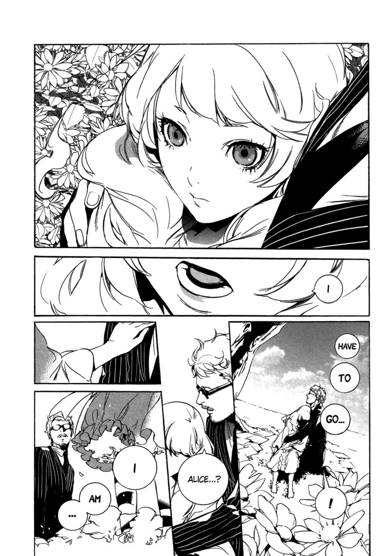 Are You Alice Chapter 70 Page 24