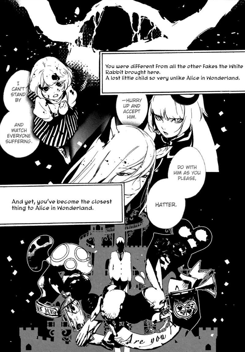 Are You Alice Chapter 70 Page 7