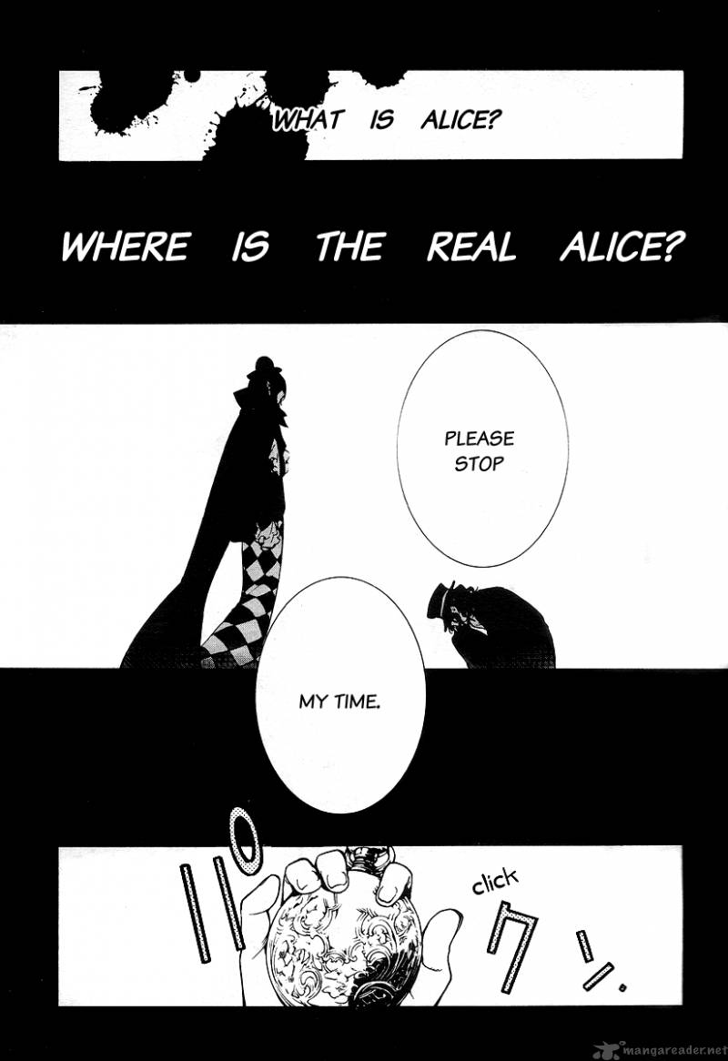 Are You Alice Chapter 9 Page 6