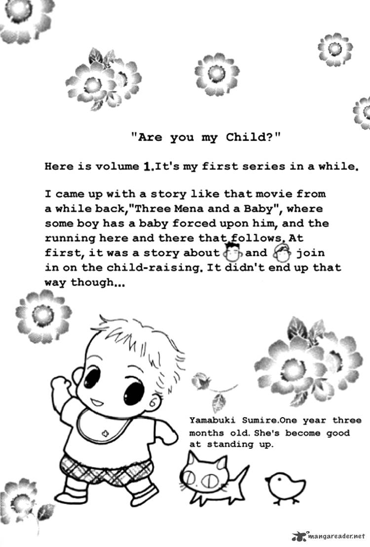 Are You My Child Chapter 1 Page 6