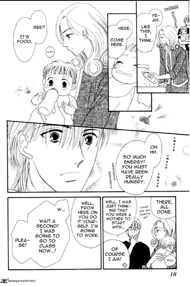 Are You My Child Chapter 2 Page 4