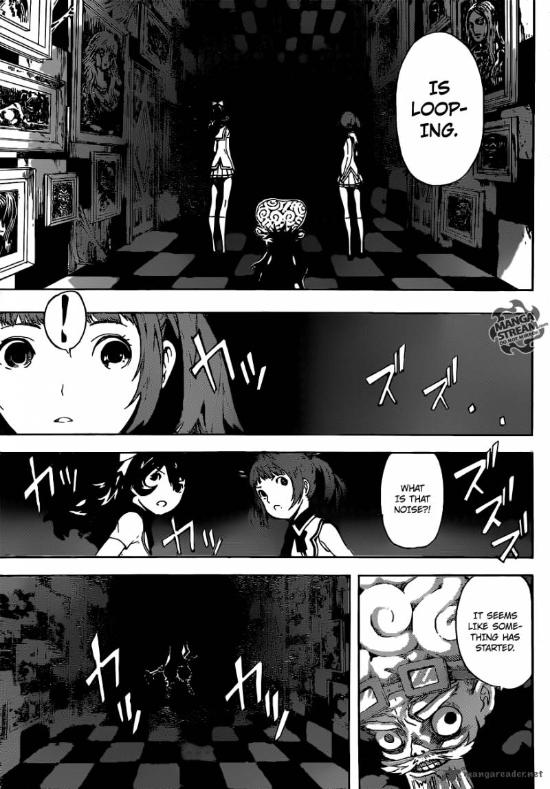 Area D Inou Ryouiki Chapter 62 Page 5