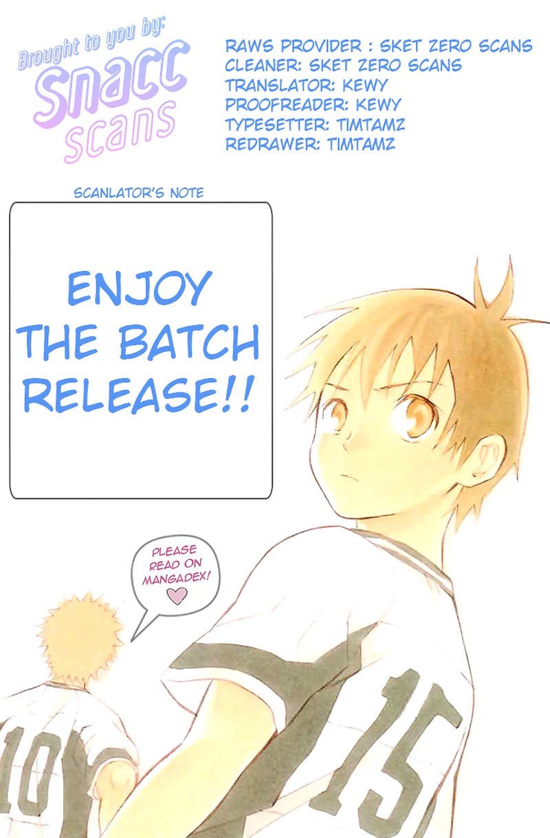 Area No Kishi Chapter 145 Page 20