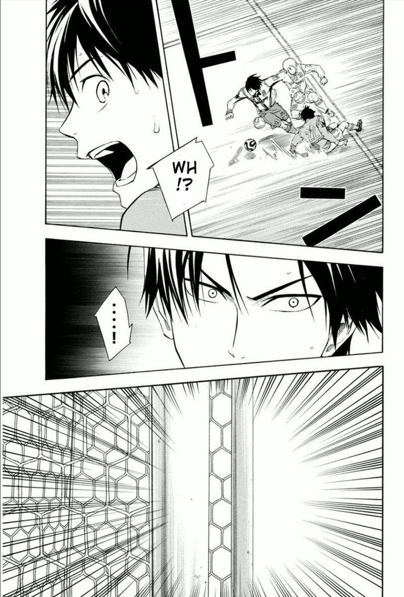 Area No Kishi Chapter 335 Page 15