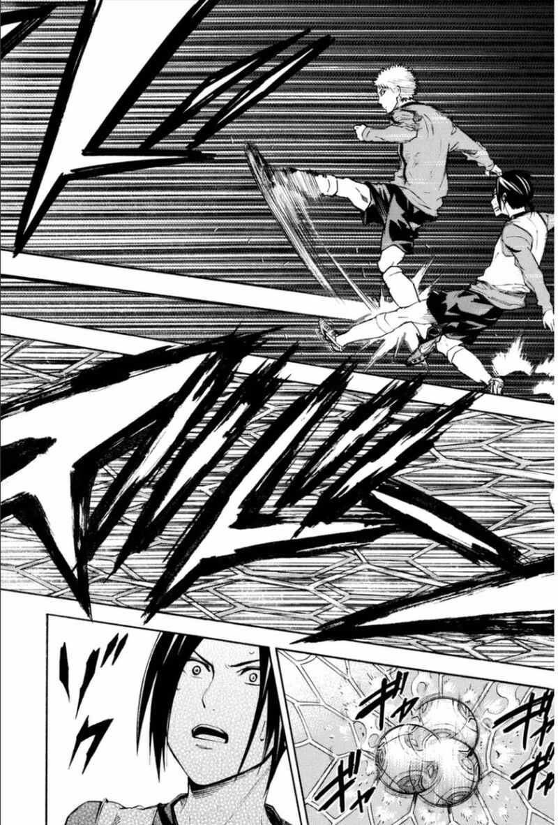 Area No Kishi Chapter 344 Page 12