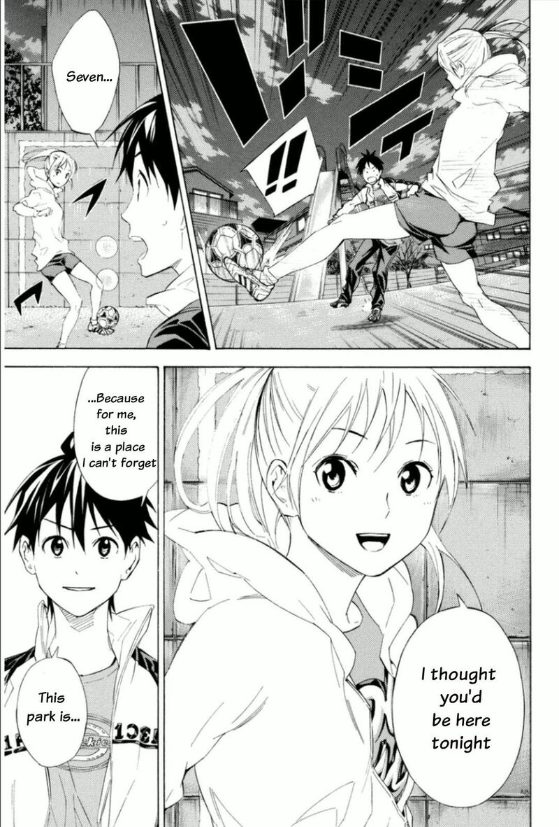 Area No Kishi Chapter 346 Page 5