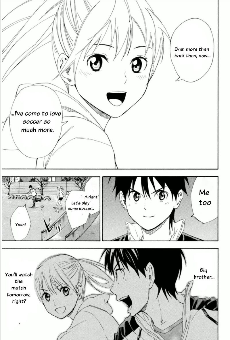 Area No Kishi Chapter 346 Page 7