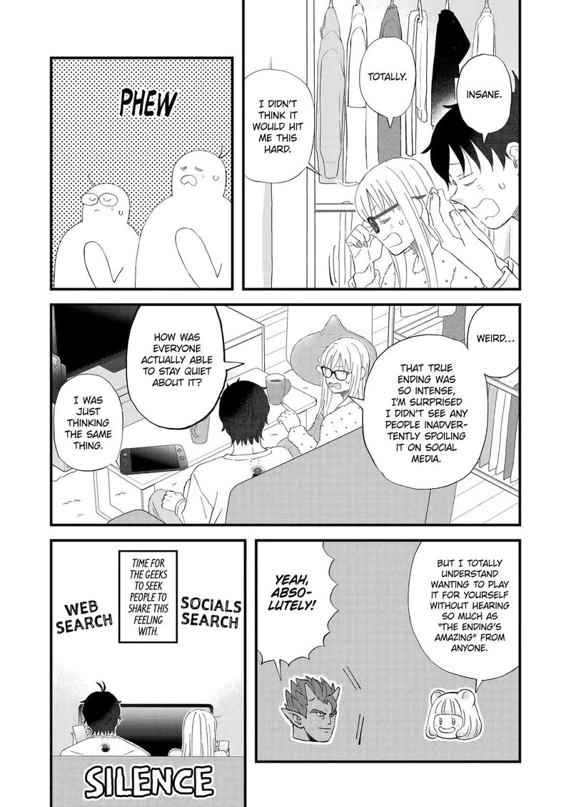 Area No Kishi Chapter 347 Page 2