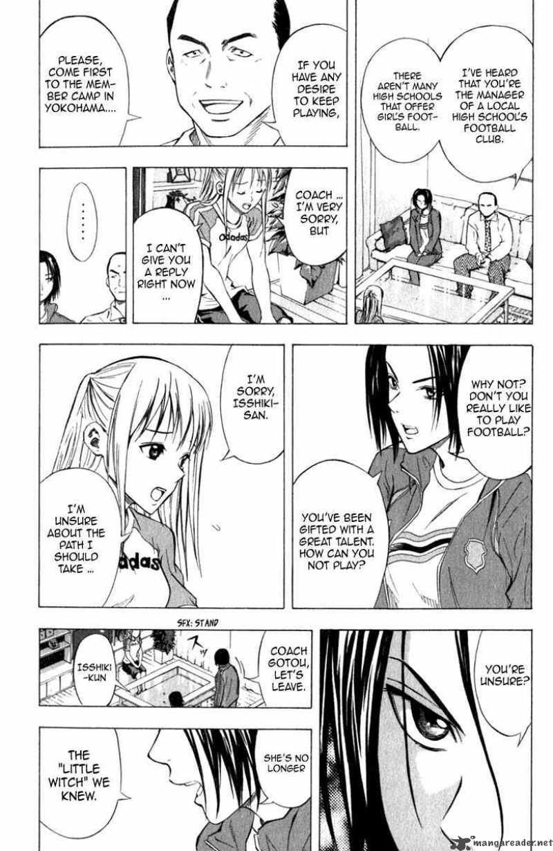 Area No Kishi Chapter 52 Page 6