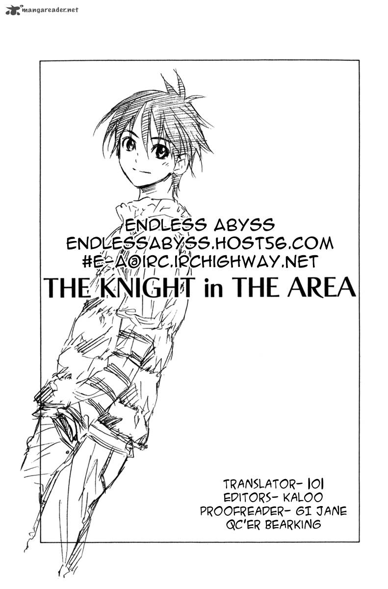 Area No Kishi Chapter 65 Page 22