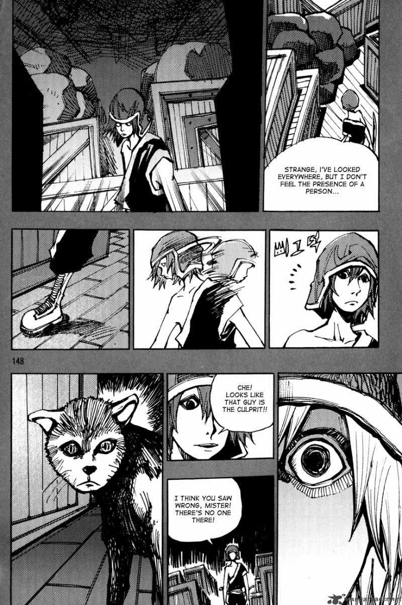 Ares Chapter 155 Page 148