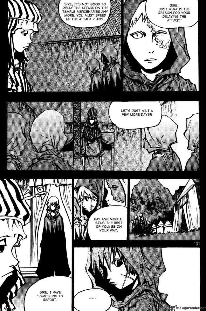 Ares Chapter 187 Page 11