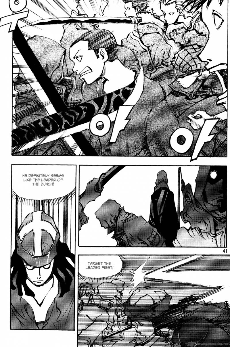 Ares Chapter 190 Page 42