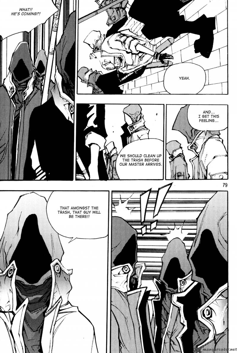 Ares Chapter 190 Page 80