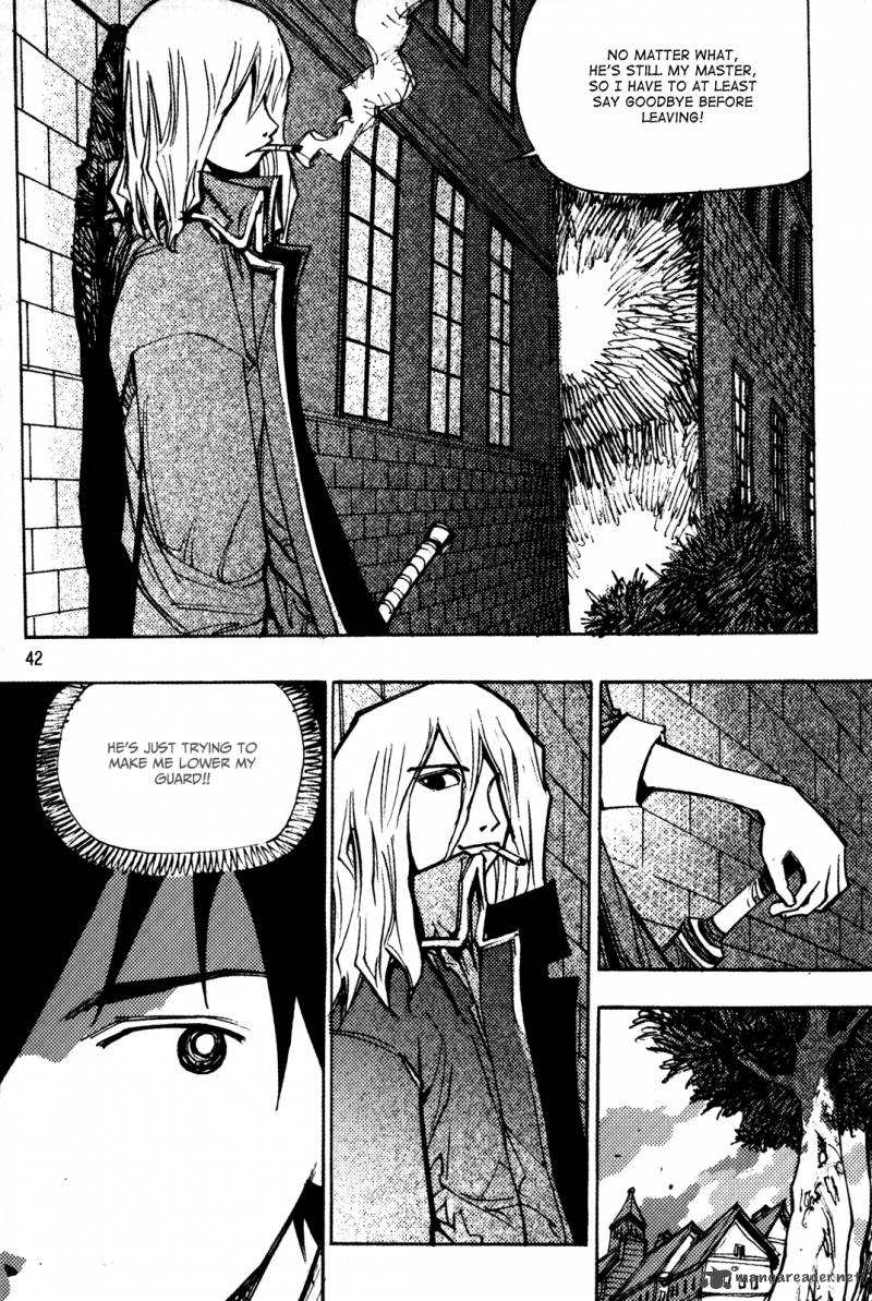 Ares Chapter 205 Page 41
