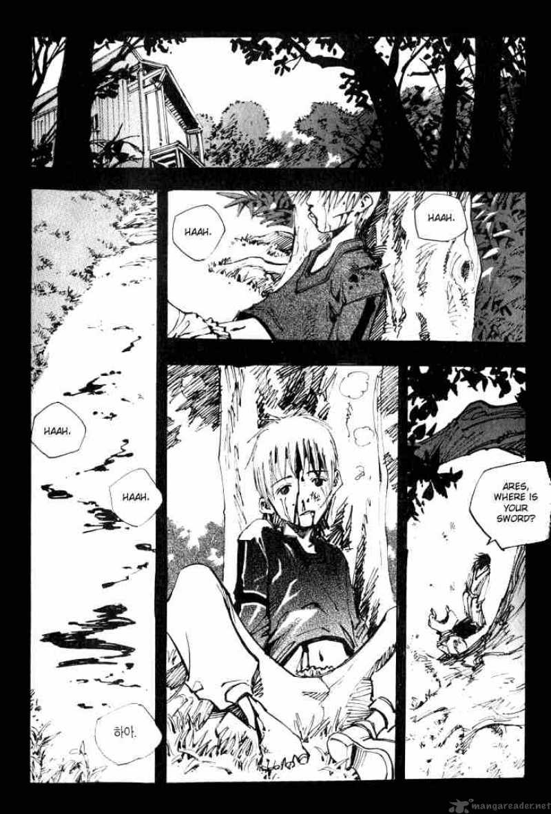 Ares Chapter 22 Page 14