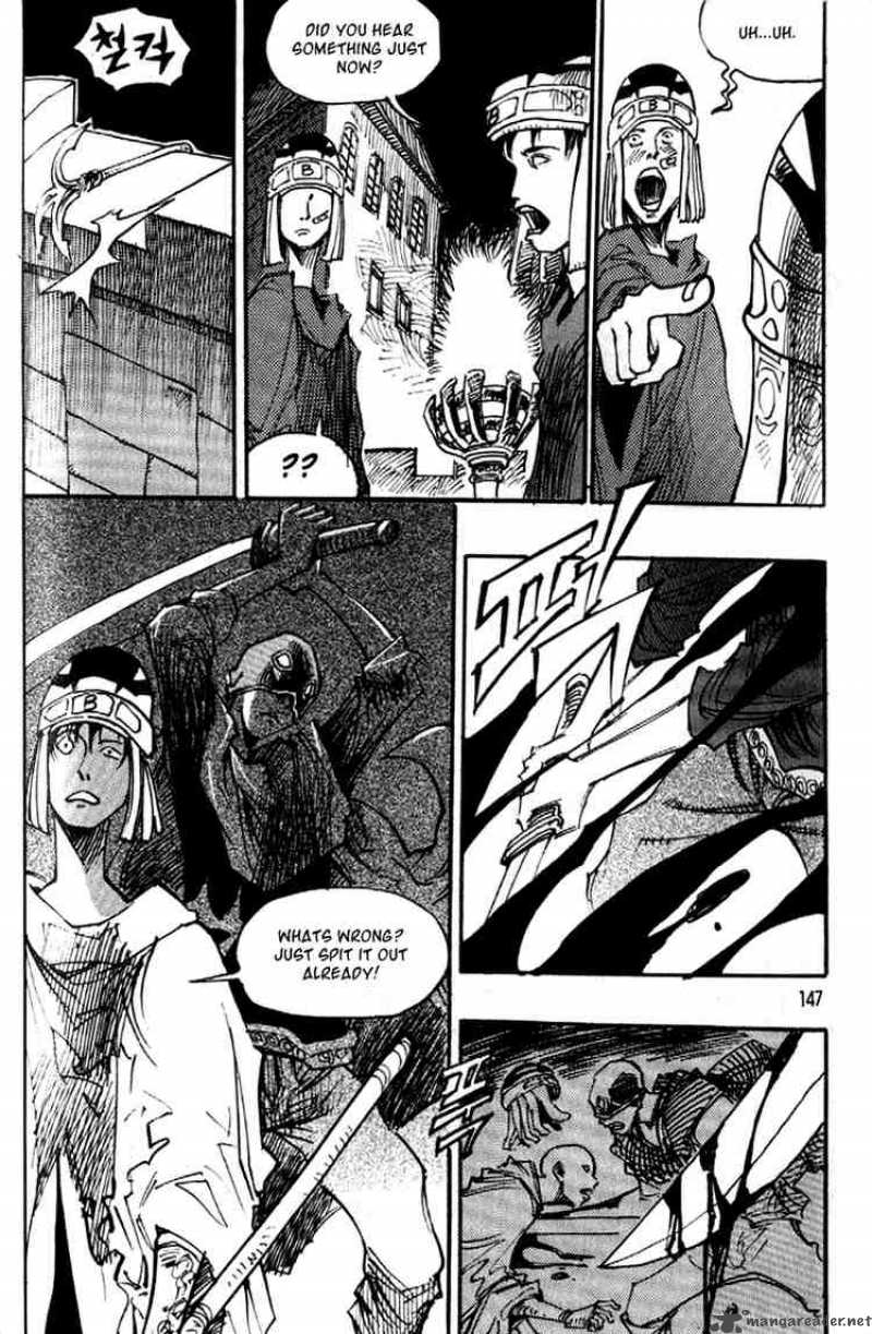 Ares Chapter 91 Page 2
