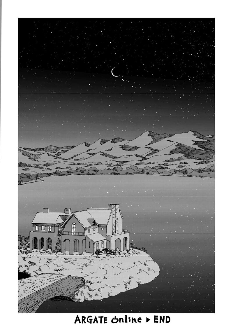 Argate Online Chapter 57 Page 28