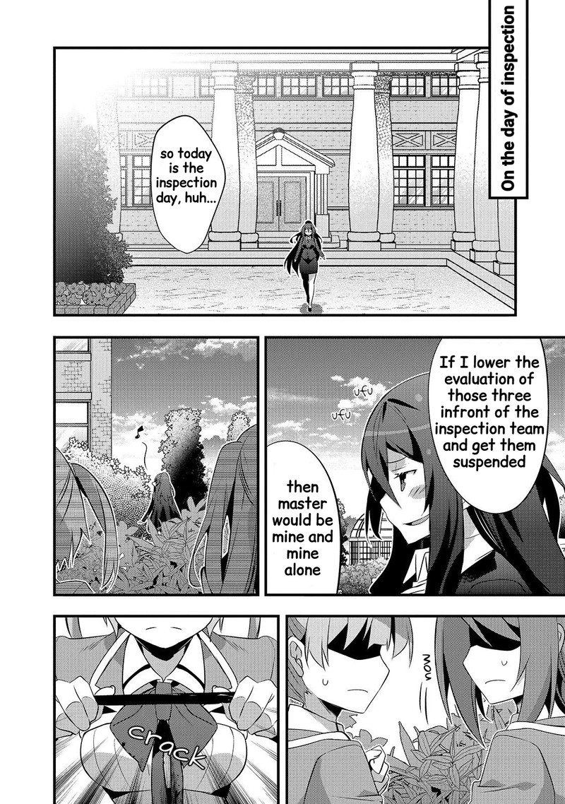 Arifureta Gakuen De Sekai Saikyou Chapter 11 Page 4