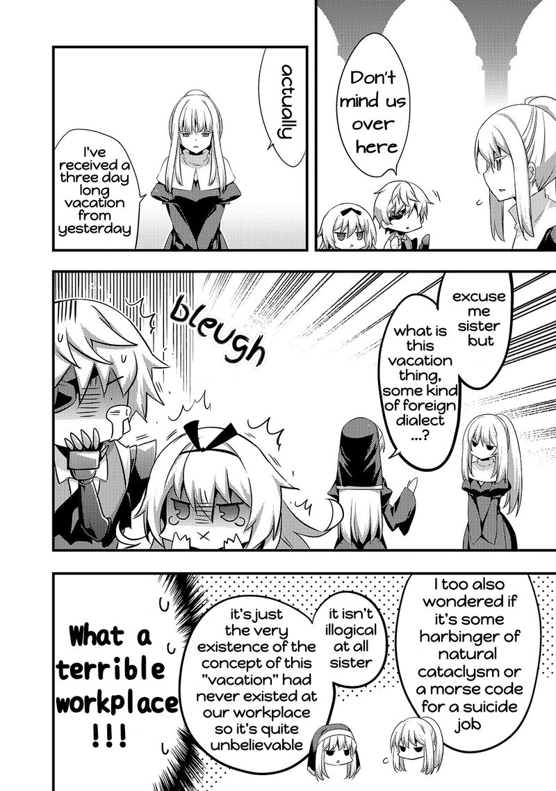 Arifureta Gakuen De Sekai Saikyou Chapter 13 Page 8