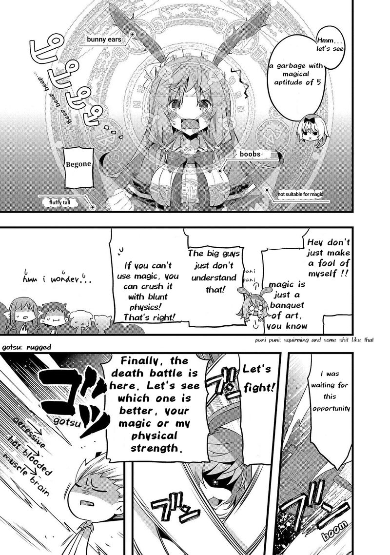 Arifureta Gakuen De Sekai Saikyou Chapter 2 Page 5