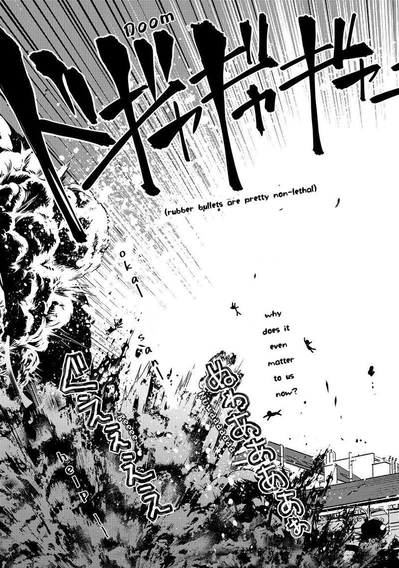 Arifureta Gakuen De Sekai Saikyou Chapter 3 Page 5