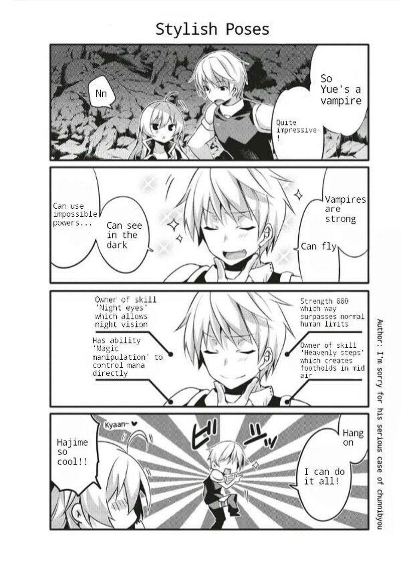 Arifureta Nichijou De Sekai Saikyou Chapter 1 Page 4